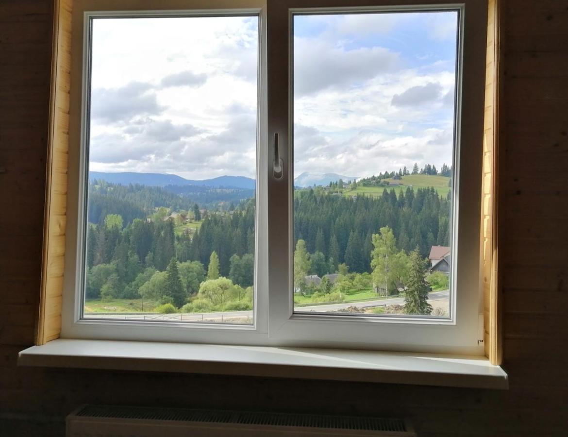 Hotel Marichka Jabłonica Zewnętrze zdjęcie