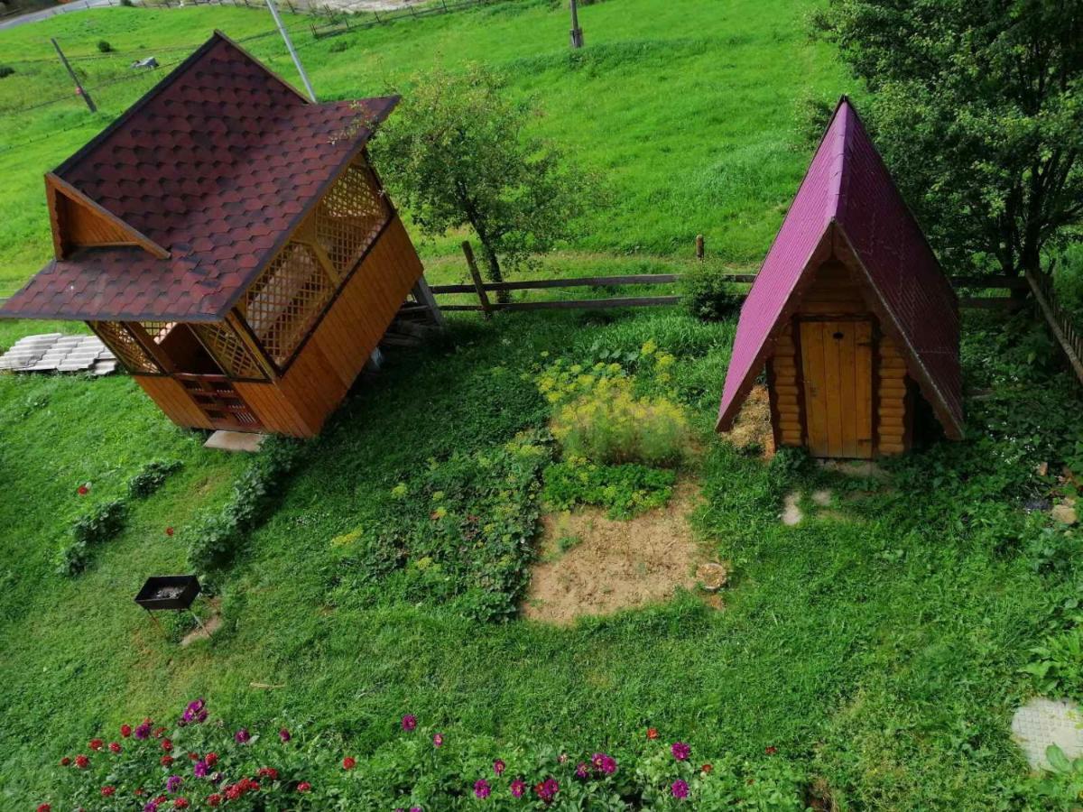 Hotel Marichka Jabłonica Zewnętrze zdjęcie