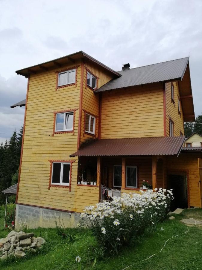 Hotel Marichka Jabłonica Zewnętrze zdjęcie