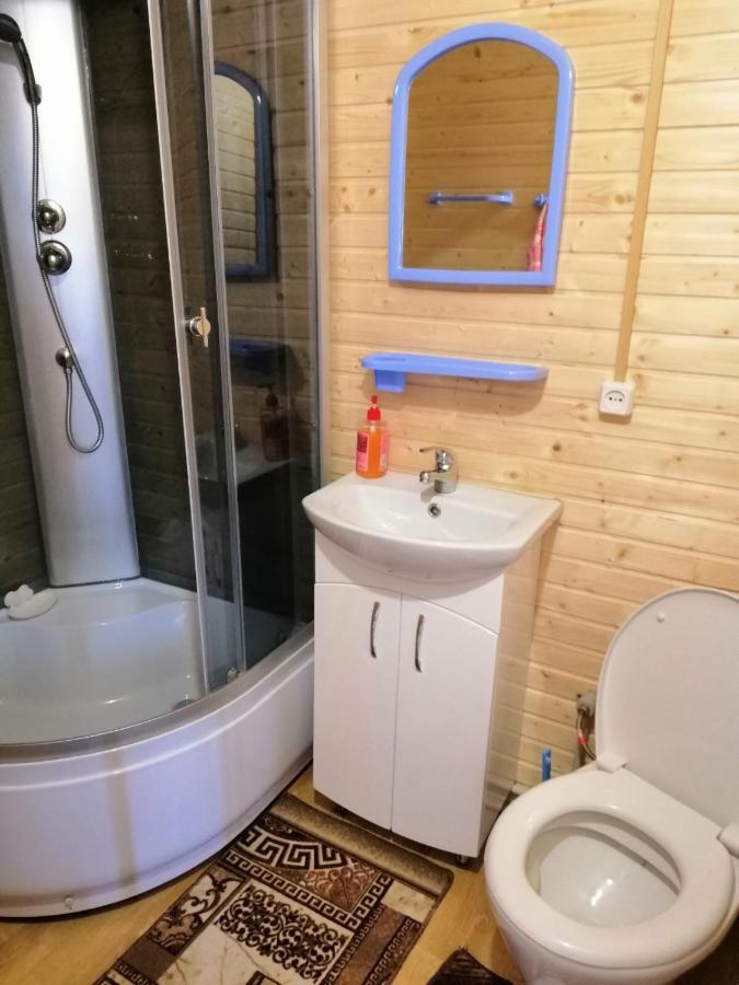 Hotel Marichka Jabłonica Zewnętrze zdjęcie