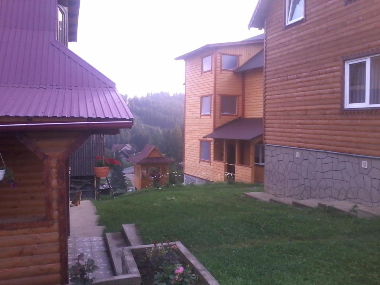 Hotel Marichka Jabłonica Zewnętrze zdjęcie