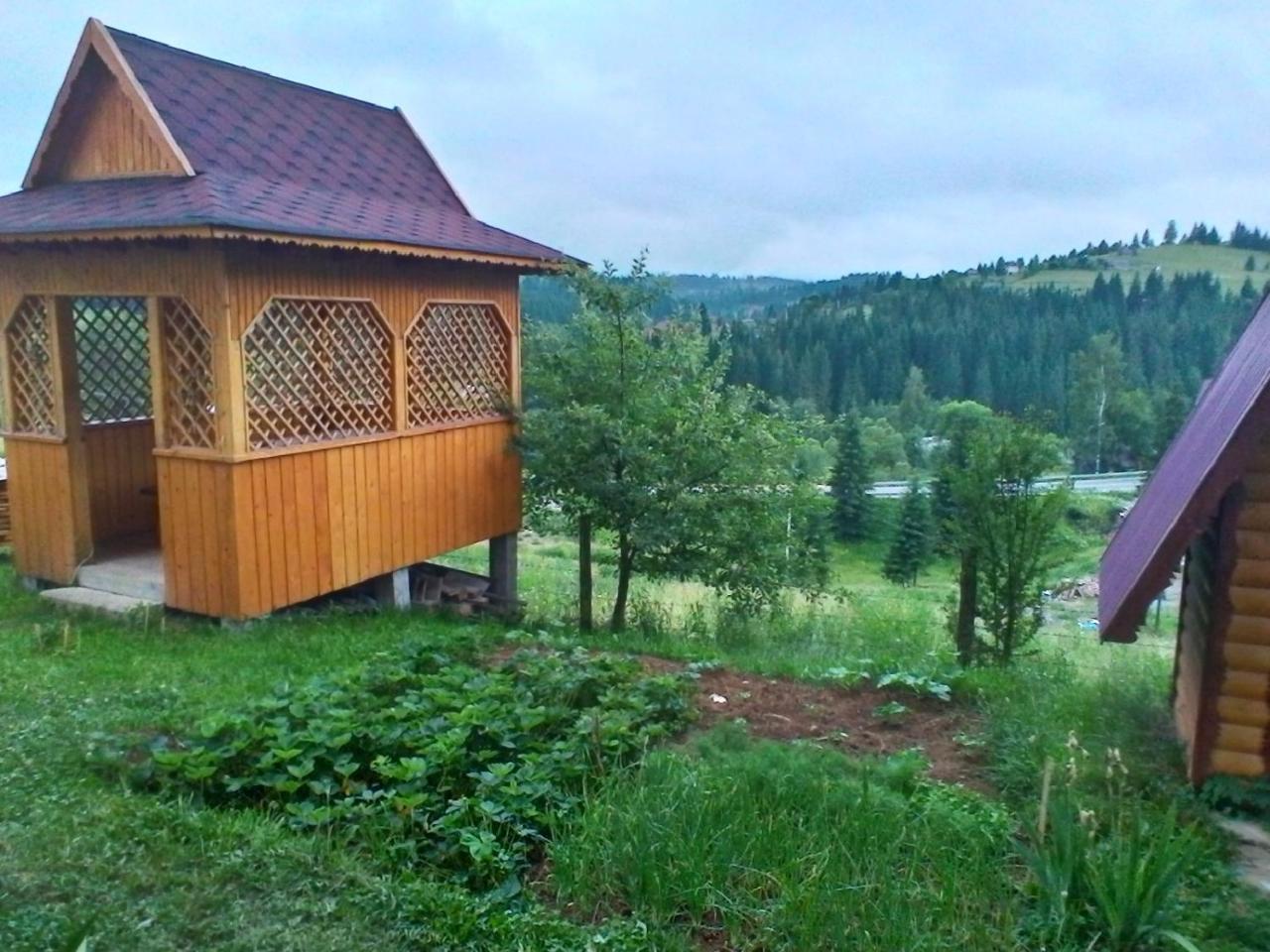 Hotel Marichka Jabłonica Zewnętrze zdjęcie