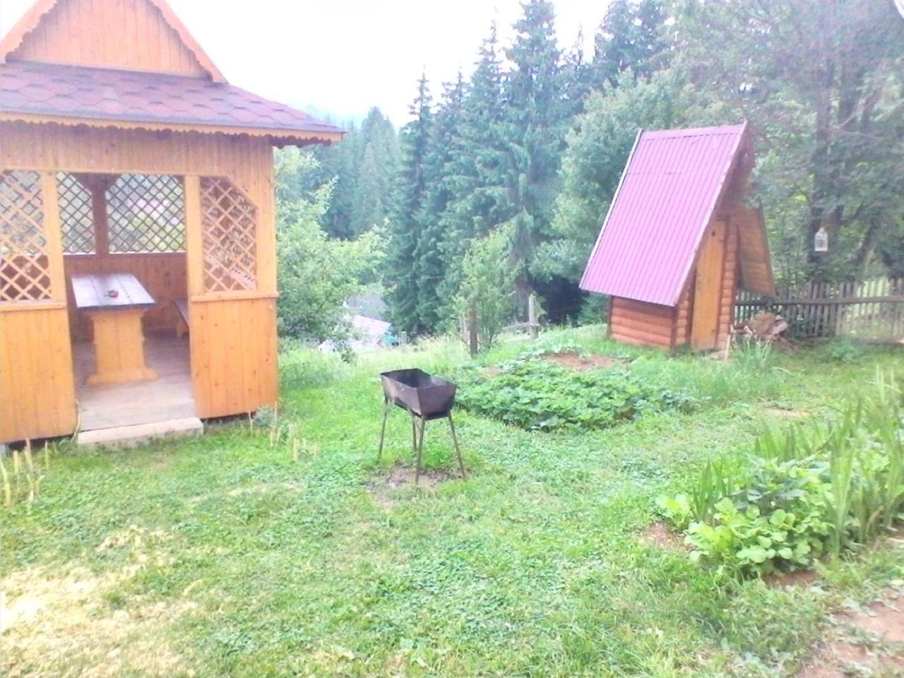 Hotel Marichka Jabłonica Zewnętrze zdjęcie