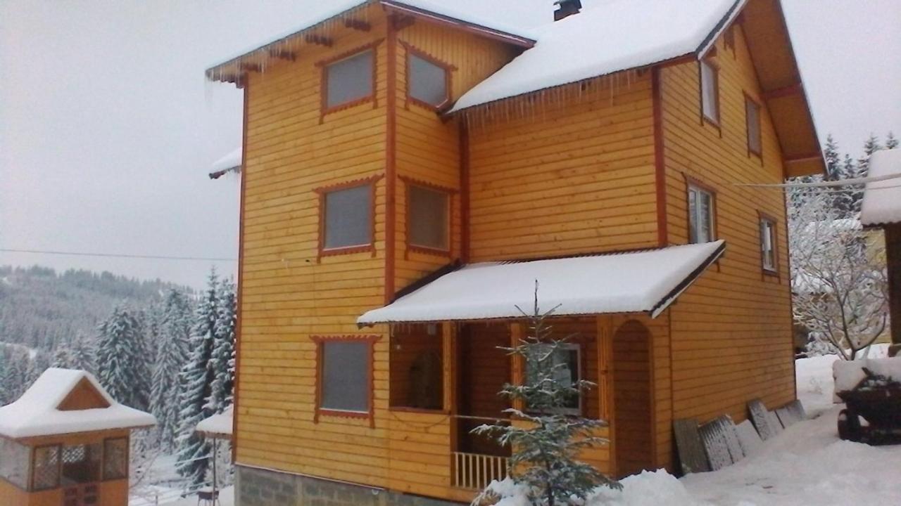 Hotel Marichka Jabłonica Zewnętrze zdjęcie
