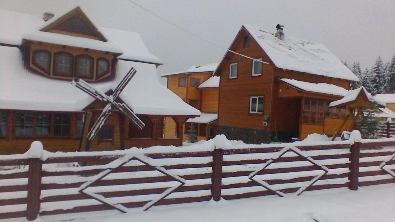 Hotel Marichka Jabłonica Zewnętrze zdjęcie